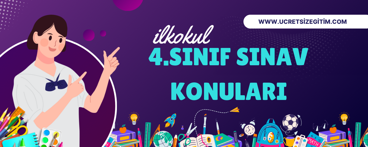 4.Sınıf
